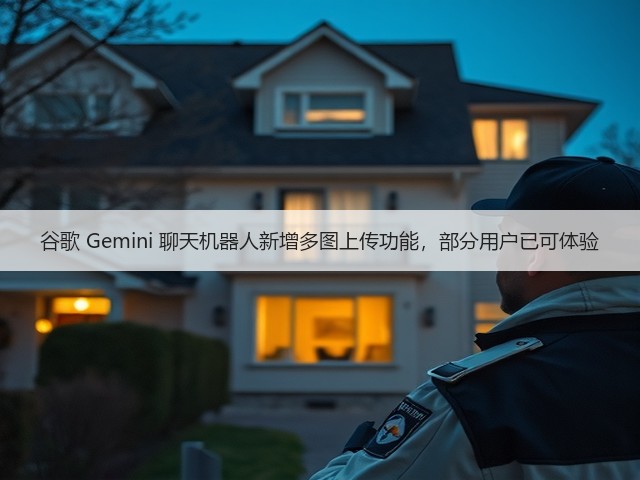 谷歌 Gemini 聊天机器人新增多图上传功能，部分用户已可体验(图2)