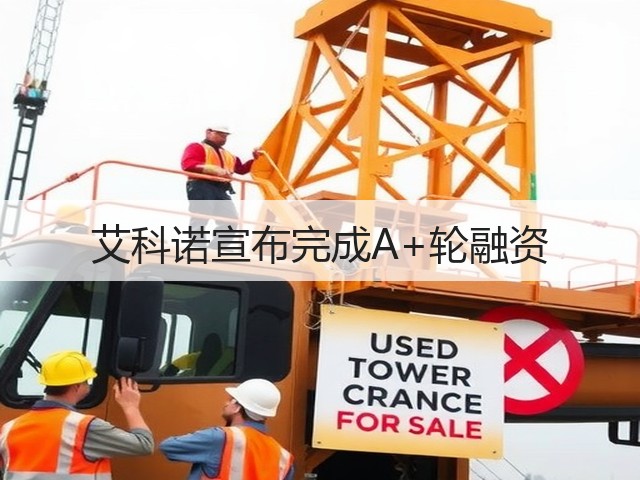 艾科诺宣布完成A+轮融资(图3)