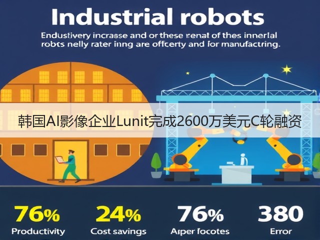 韩国AI影像企业Lunit完成2600万美元C轮融资(图2) 韩国AI影像企业Lunit完成2600万美元C轮融资(图2)