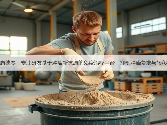 康德赛:专注研发基于肿瘤新抗原的免疫治疗平台,抑制肿瘤复发与转移(图3) 康德赛:专注研发基于肿瘤新抗原的免疫治疗平台,抑制肿瘤复发与转移(图3)