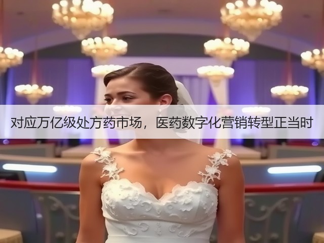 对应万亿级处方药市场,医药数字化营销转型正当时(图3) 对应万亿级处方药市场,医药数字化营销转型正当时(图3)