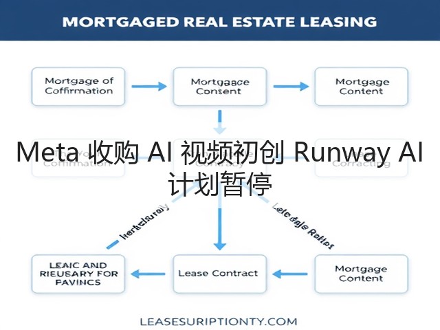 Meta 收购 AI 视频初创 Runway AI 计划暂停(图1) Meta 收购 AI 视频初创 Runway AI 计划暂停(图1)