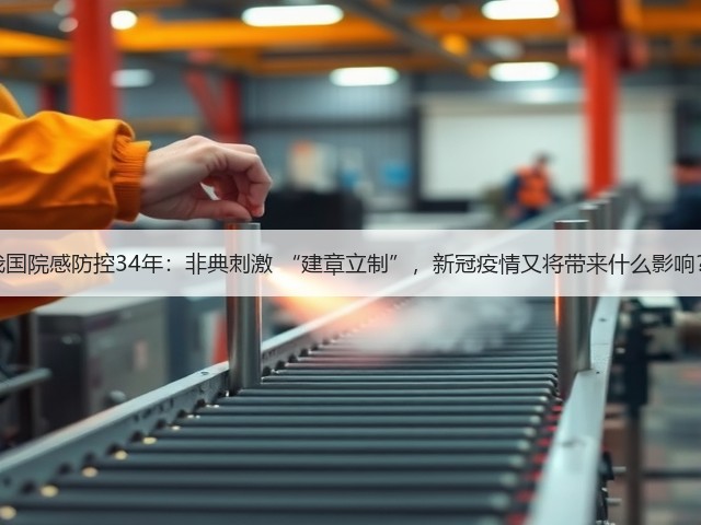 我国院感防控34年：非典刺激 “建章立制”，新冠疫情又将带来什么影响？(图3)