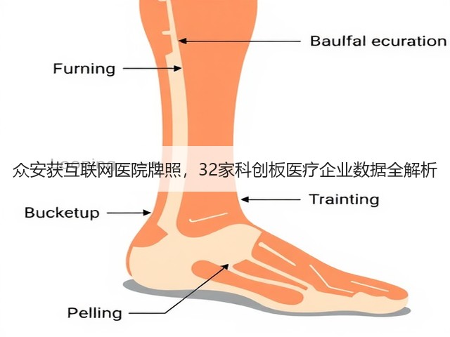 众安获互联网医院牌照,32家科创板医疗企业数据全解析(图2) 众安获互联网医院牌照,32家科创板医疗企业数据全解析(图2)