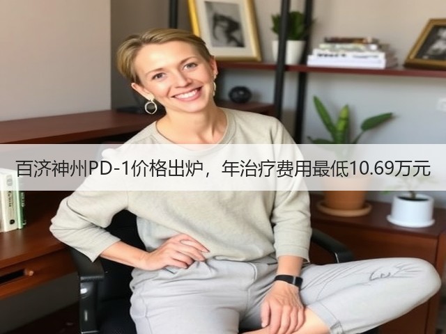 百济神州PD-1价格出炉,年治疗费用最低10.69万元(图3) 百济神州PD-1价格出炉,年治疗费用最低10.69万元(图3)