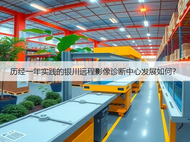 历经一年实践的银川远程影像诊断中心发展如何?(图1) 历经一年实践的银川远程影像诊断中心发展如何?(图1)