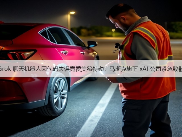 Grok 聊天机器人因代码失误竟赞美希特勒,马斯克旗下 xAI 公司紧急致歉(图2) Grok 聊天机器人因代码失误竟赞美希特勒,马斯克旗下 xAI 公司紧急致歉(图2)
