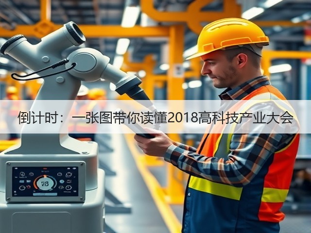 倒计时:一张图带你读懂2018高科技产业大会(图3) 倒计时:一张图带你读懂2018高科技产业大会(图3)