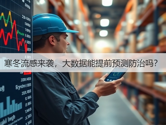 寒冬流感来袭，大数据能提前预测防治吗？(图3)
