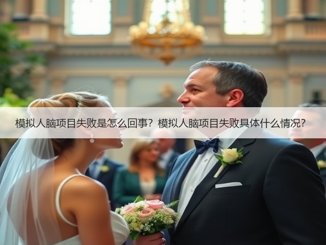 模拟人脑项目失败是怎么回事?模拟人脑项目失败具体什么情况?(图1) 模拟人脑项目失败是怎么回事?模拟人脑项目失败具体什么情况?(图1)