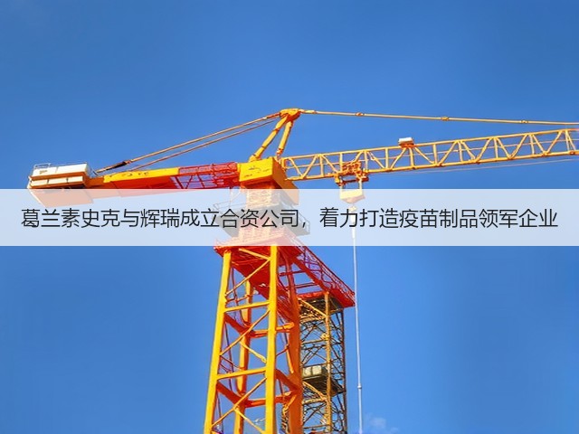 葛兰素史克与辉瑞成立合资公司，着力打造疫苗制品领军企业(图1)
