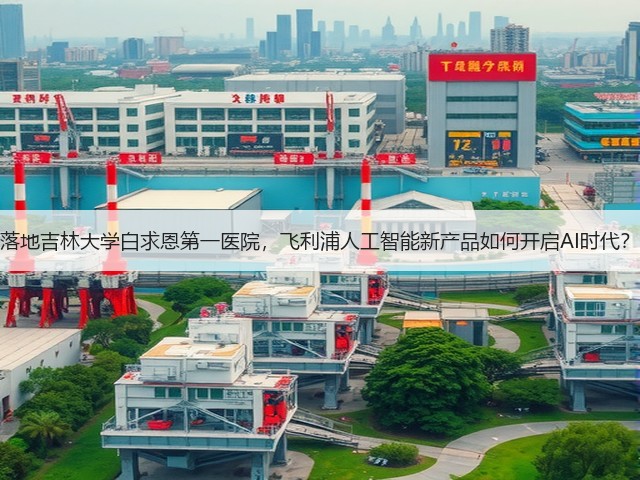 落地吉林大学白求恩第一医院,飞利浦人工智能新产品如何开启AI时代?(图3) 落地吉林大学白求恩第一医院,飞利浦人工智能新产品如何开启AI时代?(图3)