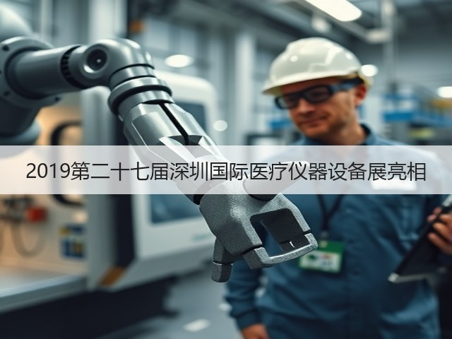 2019第二十七届深圳国际医疗仪器设备展亮相(图3) 2019第二十七届深圳国际医疗仪器设备展亮相(图3)