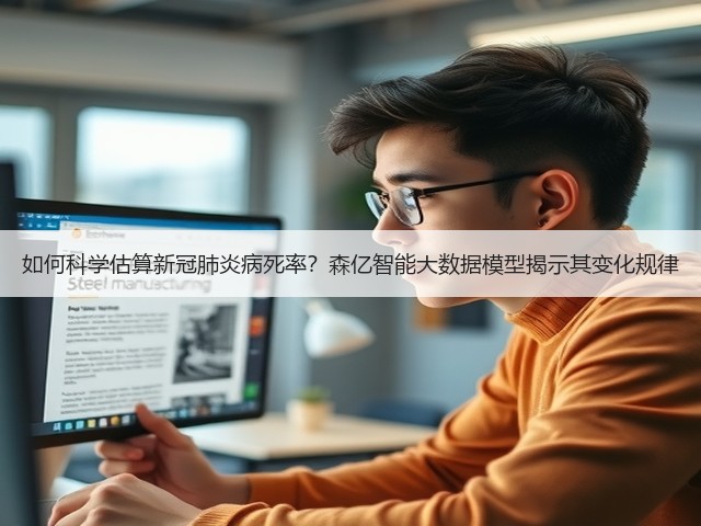 如何科学估算新冠肺炎病死率?森亿智能大数据模型揭示其变化规律(图1) 如何科学估算新冠肺炎病死率?森亿智能大数据模型揭示其变化规律(图1)