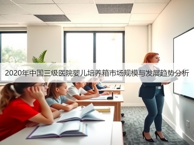 2020年中国三级医院婴儿培养箱市场规模与发展趋势分析(图1) 2020年中国三级医院婴儿培养箱市场规模与发展趋势分析(图1)