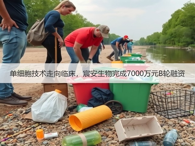 单细胞技术走向临床,宸安生物完成7000万元B轮融资(图1) 单细胞技术走向临床,宸安生物完成7000万元B轮融资(图1)