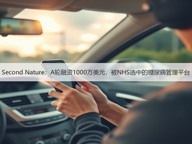 Second Nature:A轮融资1000万美元,被NHS选中的糖尿病管理平台(图3) Second Nature:A轮融资1000万美元,被NHS选中的糖尿病管理平台(图3)