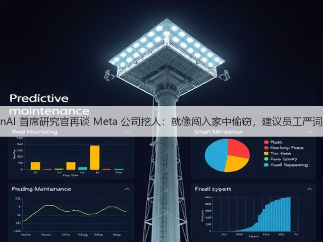 OpenAI 首席研究官再谈 Meta 公司挖人:就像闯入家中偷窃,建议员工严词拒绝(图1) OpenAI 首席研究官再谈 Meta 公司挖人:就像闯入家中偷窃,建议员工严词拒绝(图1)