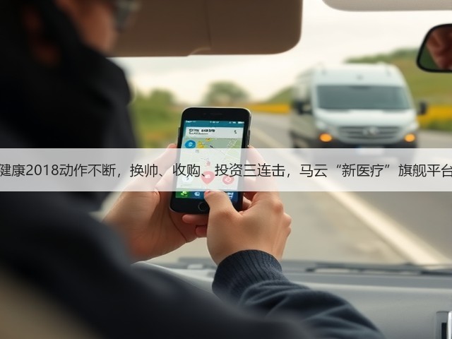 阿里健康2018动作不断,换帅、收购、投资三连击,马云“新医疗”旗舰平台已成(图3) 阿里健康2018动作不断,换帅、收购、投资三连击,马云“新医疗”旗舰平台已成(图3)