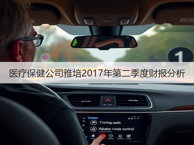 医疗保健公司雅培2017年第二季度财报分析(图3)