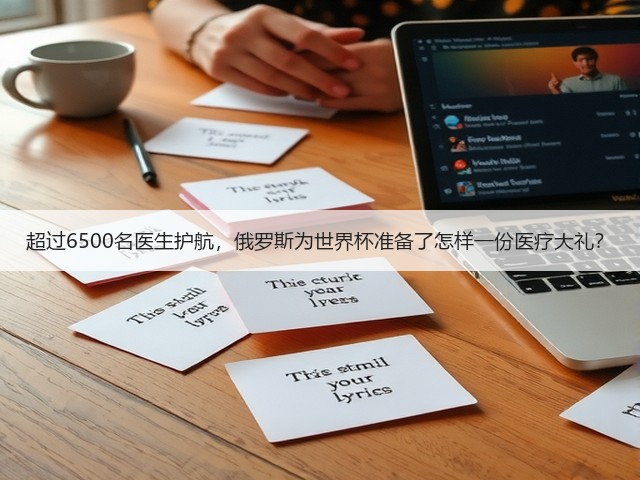 超过6500名医生护航,俄罗斯为世界杯准备了怎样一份医疗大礼?(图3) 超过6500名医生护航,俄罗斯为世界杯准备了怎样一份医疗大礼?(图3)