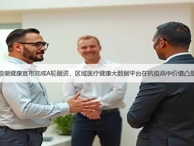 浪潮健康宣布完成A轮融资,区域医疗健康大数据平台在抗疫战中价值凸显(图2) 浪潮健康宣布完成A轮融资,区域医疗健康大数据平台在抗疫战中价值凸显(图2)