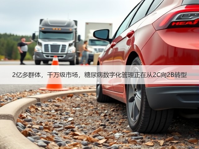 2亿多群体,千万级市场,糖尿病数字化管理正在从2C向2B转型(图3) 2亿多群体,千万级市场,糖尿病数字化管理正在从2C向2B转型(图3)