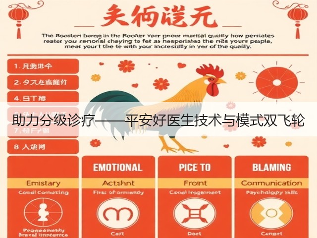 助力分级诊疗——平安好医生技术与模式双飞轮(图1) 助力分级诊疗——平安好医生技术与模式双飞轮(图1)