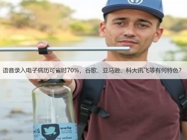 语音录入电子病历可省时70%,谷歌、亚马逊、科大讯飞等有何特色?(图1) 语音录入电子病历可省时70%,谷歌、亚马逊、科大讯飞等有何特色?(图1)