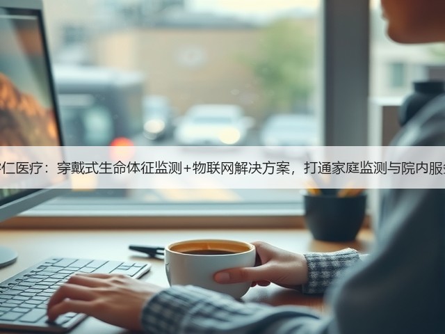 睿仁医疗:穿戴式生命体征监测+物联网解决方案,打通家庭监测与院内服务(图2) 睿仁医疗:穿戴式生命体征监测+物联网解决方案,打通家庭监测与院内服务(图2)