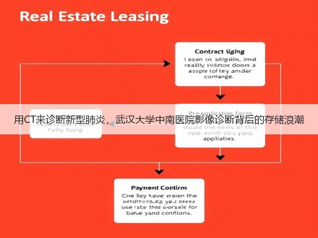 用CT来诊断新型肺炎,武汉大学中南医院影像诊断背后的存储浪潮(图3) 用CT来诊断新型肺炎,武汉大学中南医院影像诊断背后的存储浪潮(图3)