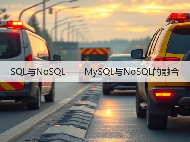 SQL与NoSQL——MySQL与NoSQL的融合(图3) SQL与NoSQL——MySQL与NoSQL的融合(图3)