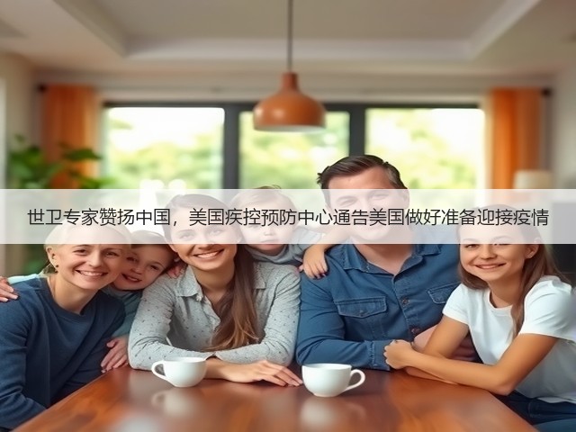 世卫专家赞扬中国,美国疾控预防中心通告美国做好准备迎接疫情(图1) 世卫专家赞扬中国,美国疾控预防中心通告美国做好准备迎接疫情(图1)