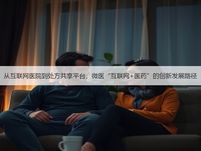 从互联网医院到处方共享平台,微医“互联网+医药”的创新发展路径(图3) 从互联网医院到处方共享平台,微医“互联网+医药”的创新发展路径(图3)