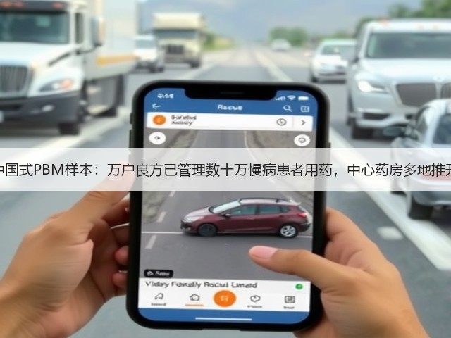 中国式PBM样本:万户良方已管理数十万慢病患者用药,中心药房多地推开(图2) 中国式PBM样本:万户良方已管理数十万慢病患者用药,中心药房多地推开(图2)