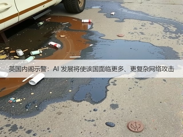英国内阁示警:AI 发展将使该国面临更多、更复杂网络攻击(图2) 英国内阁示警:AI 发展将使该国面临更多、更复杂网络攻击(图2)