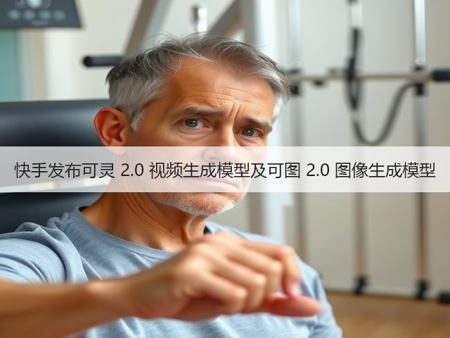 快手发布可灵 2.0 视频生成模型及可图 2.0 图像生成模型(图3) 快手发布可灵 2.0 视频生成模型及可图 2.0 图像生成模型(图3)