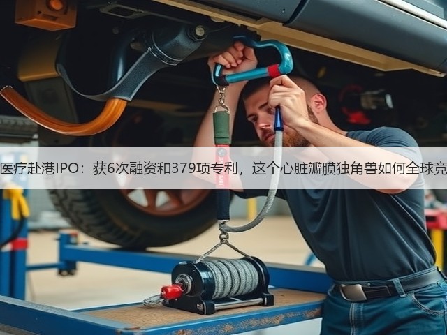 启明医疗赴港IPO:获6次融资和379项专利,这个心脏瓣膜独角兽如何全球竞争?(图3) 启明医疗赴港IPO:获6次融资和379项专利,这个心脏瓣膜独角兽如何全球竞争?(图3)