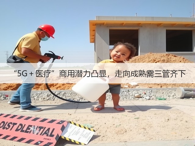 “5G+医疗”商用潜力凸显,走向成熟需三管齐下(图3) “5G+医疗”商用潜力凸显,走向成熟需三管齐下(图3)