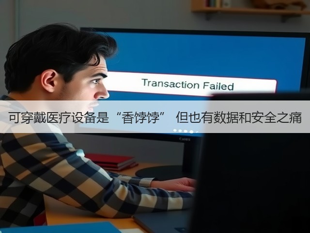 可穿戴医疗设备是“香饽饽” 但也有数据和安全之痛(图1) 可穿戴医疗设备是“香饽饽” 但也有数据和安全之痛(图1)