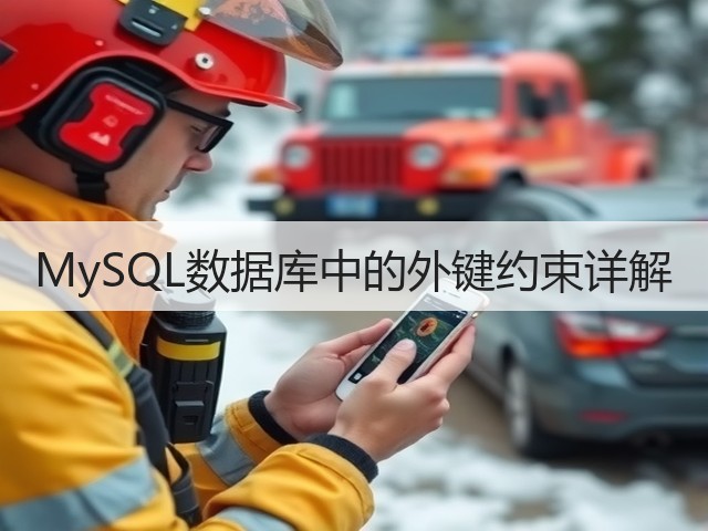MySQL数据库中的外键约束详解(图3) MySQL数据库中的外键约束详解(图3)
