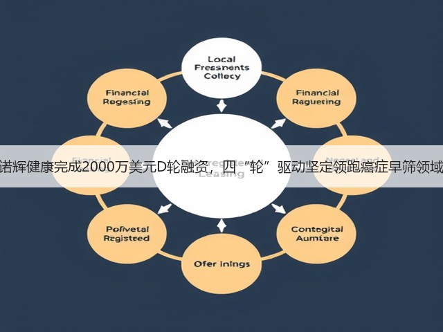 诺辉健康完成2000万美元D轮融资,四“轮”驱动坚定领跑癌症早筛领域(图1) 诺辉健康完成2000万美元D轮融资,四“轮”驱动坚定领跑癌症早筛领域(图1)