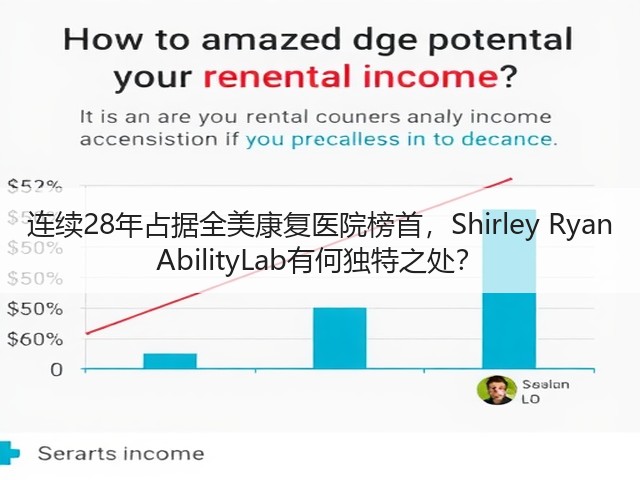 连续28年占据全美康复医院榜首，Shirley Ryan AbilityLab有何独特之处？(图1)