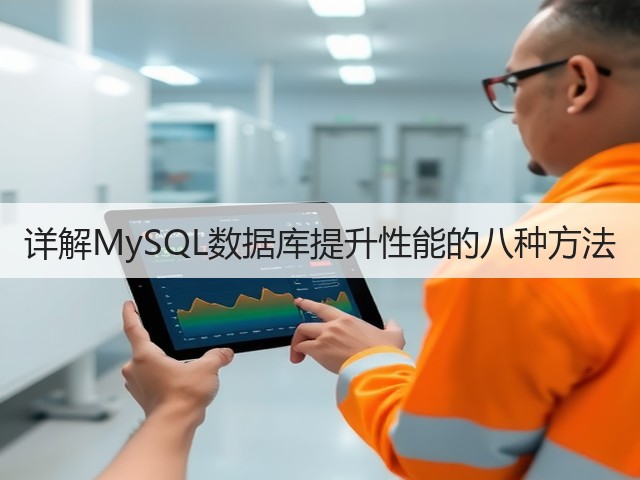 详解MySQL数据库提升性能的八种方法(图2)
