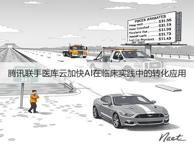 腾讯联手医库云加快AI在临床实践中的转化应用(图1) 腾讯联手医库云加快AI在临床实践中的转化应用(图1)