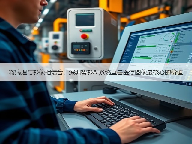 将病理与影像相结合,深圳智影AI系统直击医疗图像最核心的价值(图1) 将病理与影像相结合,深圳智影AI系统直击医疗图像最核心的价值(图1)