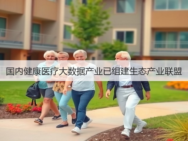 国内健康医疗大数据产业已组建生态产业联盟(图3) 国内健康医疗大数据产业已组建生态产业联盟(图3)