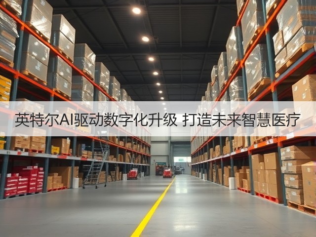 英特尔AI驱动数字化升级 打造未来智慧医疗(图2) 英特尔AI驱动数字化升级 打造未来智慧医疗(图2)