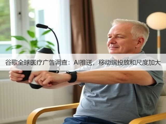 谷歌全球医疗广告调查:AI推送,移动端投放和尺度加大(图3) 谷歌全球医疗广告调查:AI推送,移动端投放和尺度加大(图3)