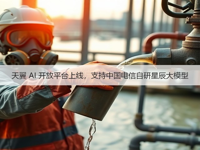天翼 AI 开放平台上线，支持中国电信自研星辰大模型(图1)